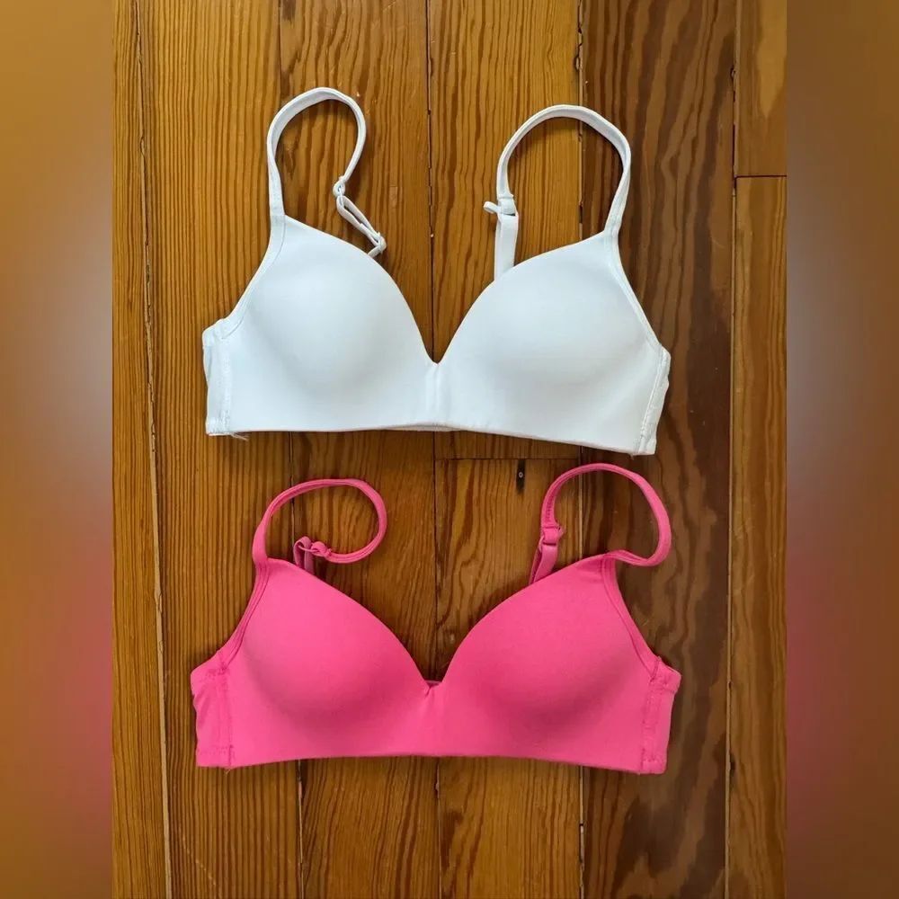 Calvin Klein T-Shirt Bra Bundle